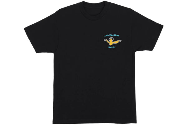 Gonz Flying Tee - Military Green