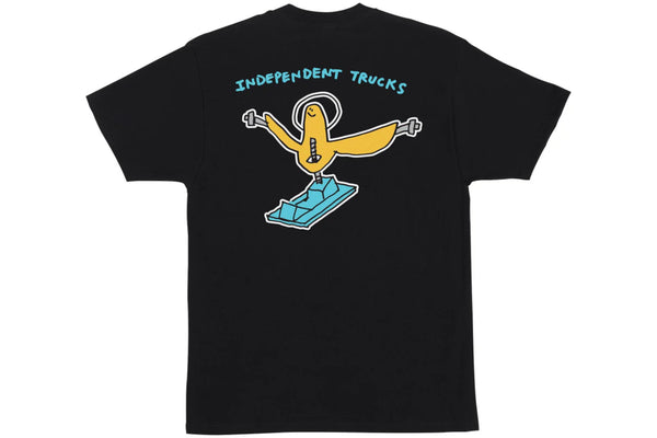 Gonz Flying Tee - Military Green
