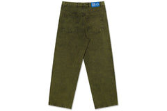 Big Boy Jeans - Green/Black