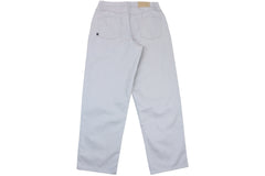 Loose Denim Skate Pant