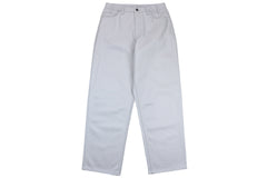 Loose Denim Skate Pant