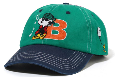 Music Snapback Cap
