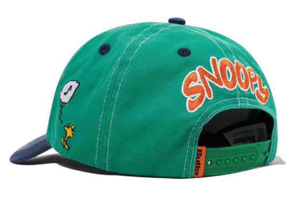 Music Snapback Cap