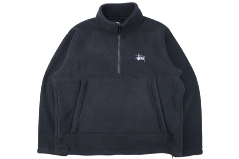 Cursive Small Logo Zip Hood