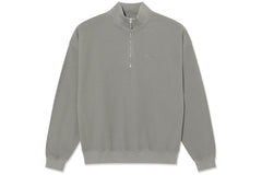 Half Zip L/S Shirt
