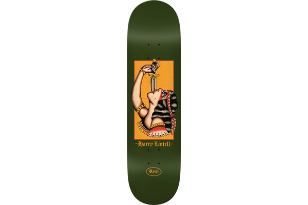 Harry Sword Swallower - 8.38" TF