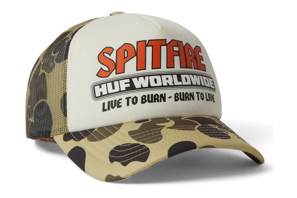 Burn Forever Trucker Hat