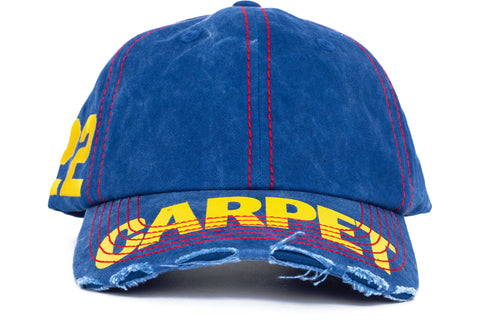 Distressed Hat