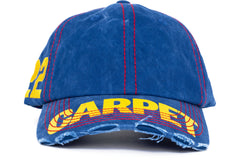 Distressed Hat