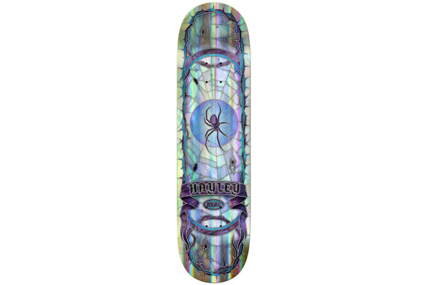 Hayley Rainbow Cathedral - 8.06" TF