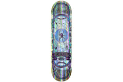 Hayley Rainbow Cathedral - 8.06" TF