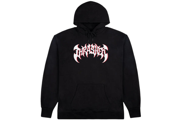 Heavy Metal Hoodie