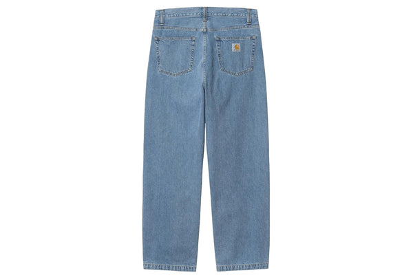 Landon Pant - Blue Heavy Stonewashed