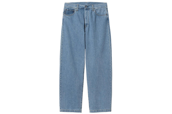 Landon Pant - Blue Heavy Stonewashed