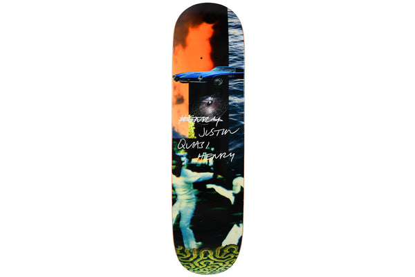 Henry - Autobahn - 8.25"