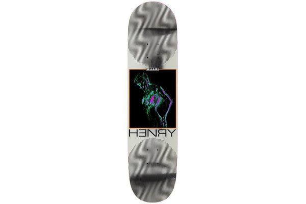 Henry - I.D. - 8.375"