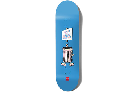 Mumbler Deck - 8.375"WB