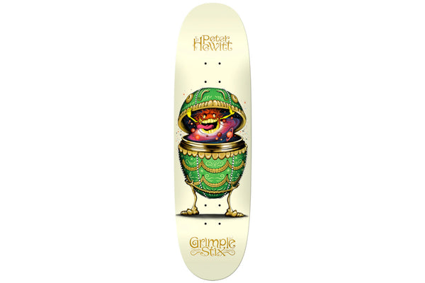 Hewitt Grimple Fabrage - 8.75"