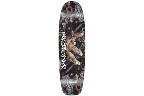 Shin Queen Deck - 8.25" | 9.0"