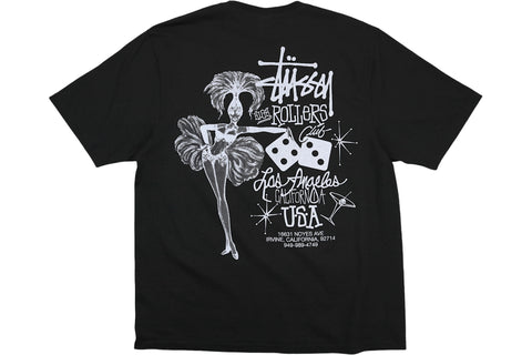 High Rollers Pigment Dyed Tee