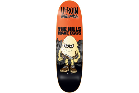 The Hills Have Eggs - 9.5