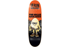 The Hills Have Eggs - 9.5"