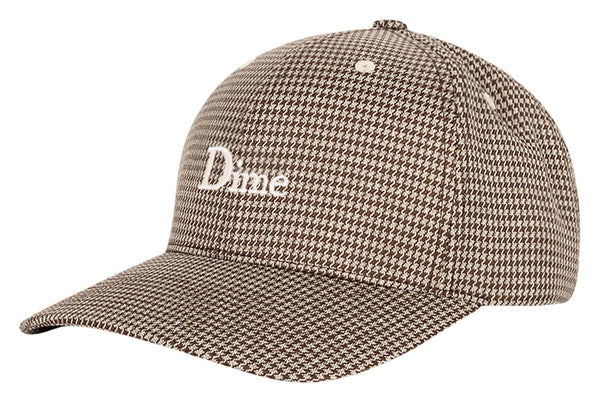 Classic Houndstooth Low Pro Cap