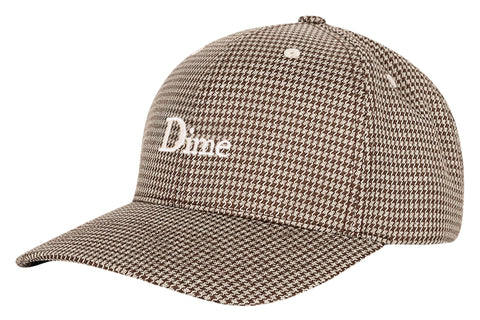 Classic Houndstooth Low Pro Cap