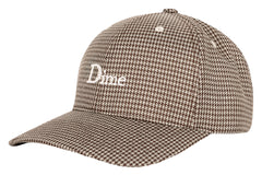 Classic Houndstooth Low Pro Cap