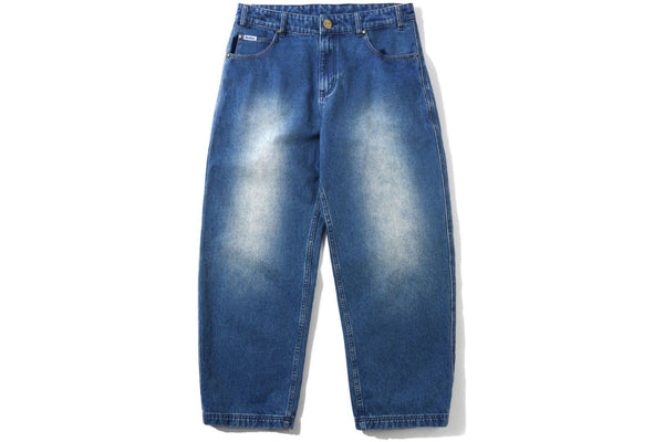 Spike Denim Jeans