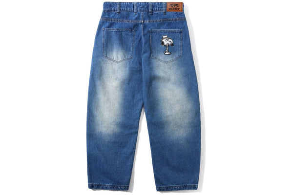 Spike Denim Jeans