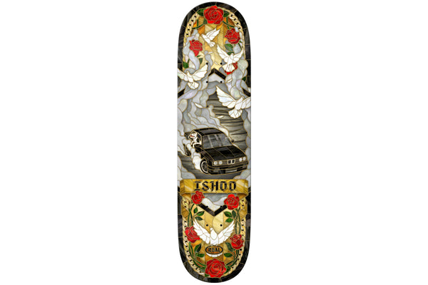 Ishod Cathedral ll Twin Tail - 8.25" | 8.5"