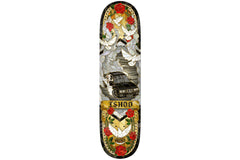 Ishod Cathedral ll Twin Tail - 8.25" | 8.5"