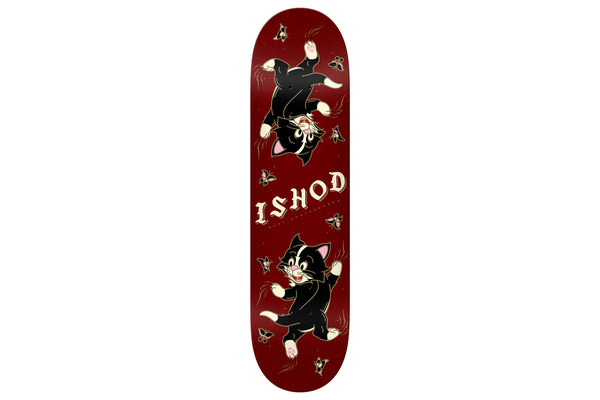 Ishod Kitten Scratch Twin Tail