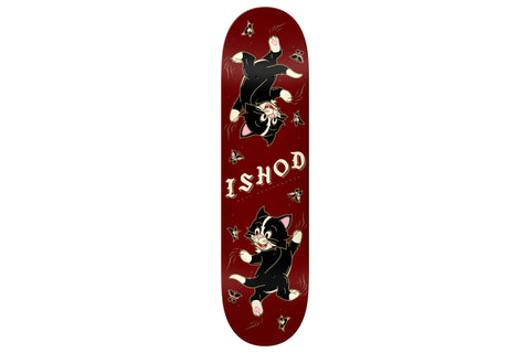Ishod Kitten Scratch Twin Tail