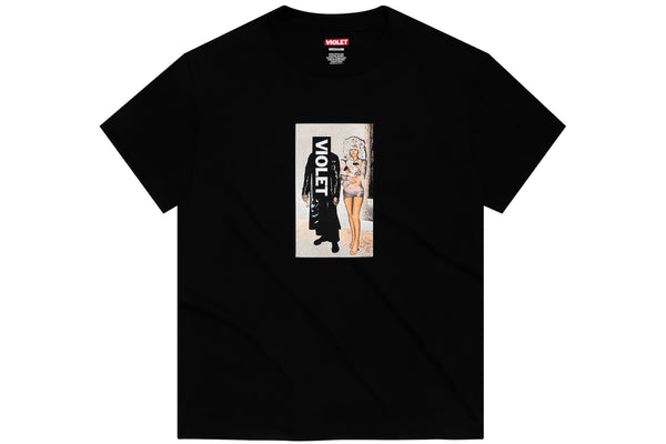It's A Girls World Tee