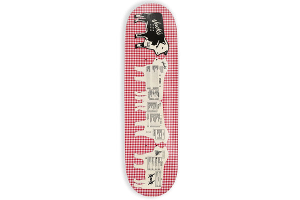 Jack - Menu Series - 8.5"