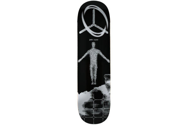 Jaeb - Debut (Black) - 8.25"