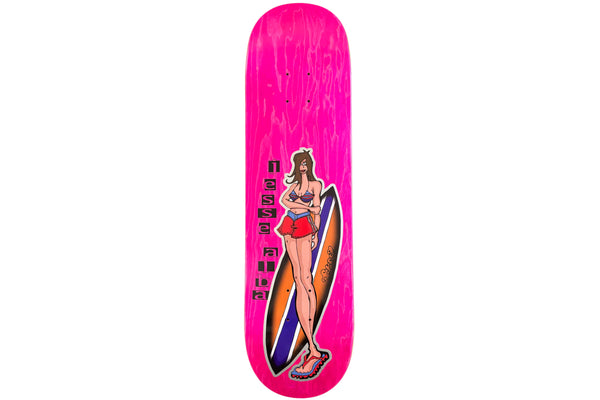 Jesse Alba - Surfer Girl - 8.25"