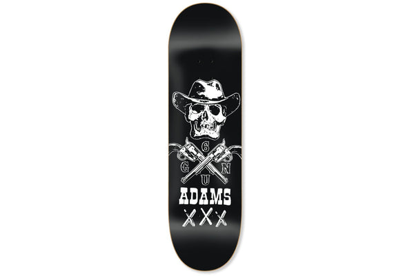 Jason Adams - Sixgun - 9.0"