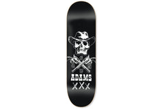 Jason Adams - Sixgun - 9.0"