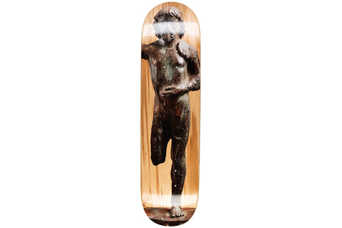 One Leg - Jeff Carlyle - 8.5