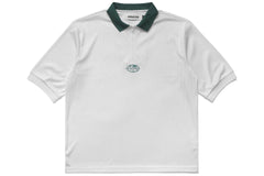 Quarter Zip Jersey Polo