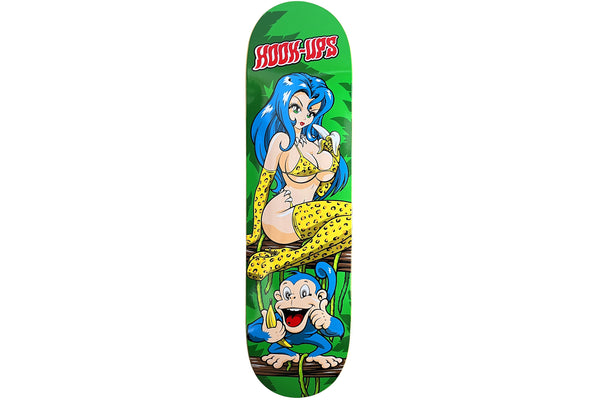 Jungle Girl Original - 8.25"