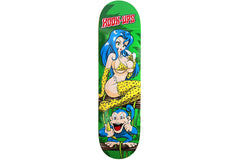 Jungle Girl Original - 8.25"