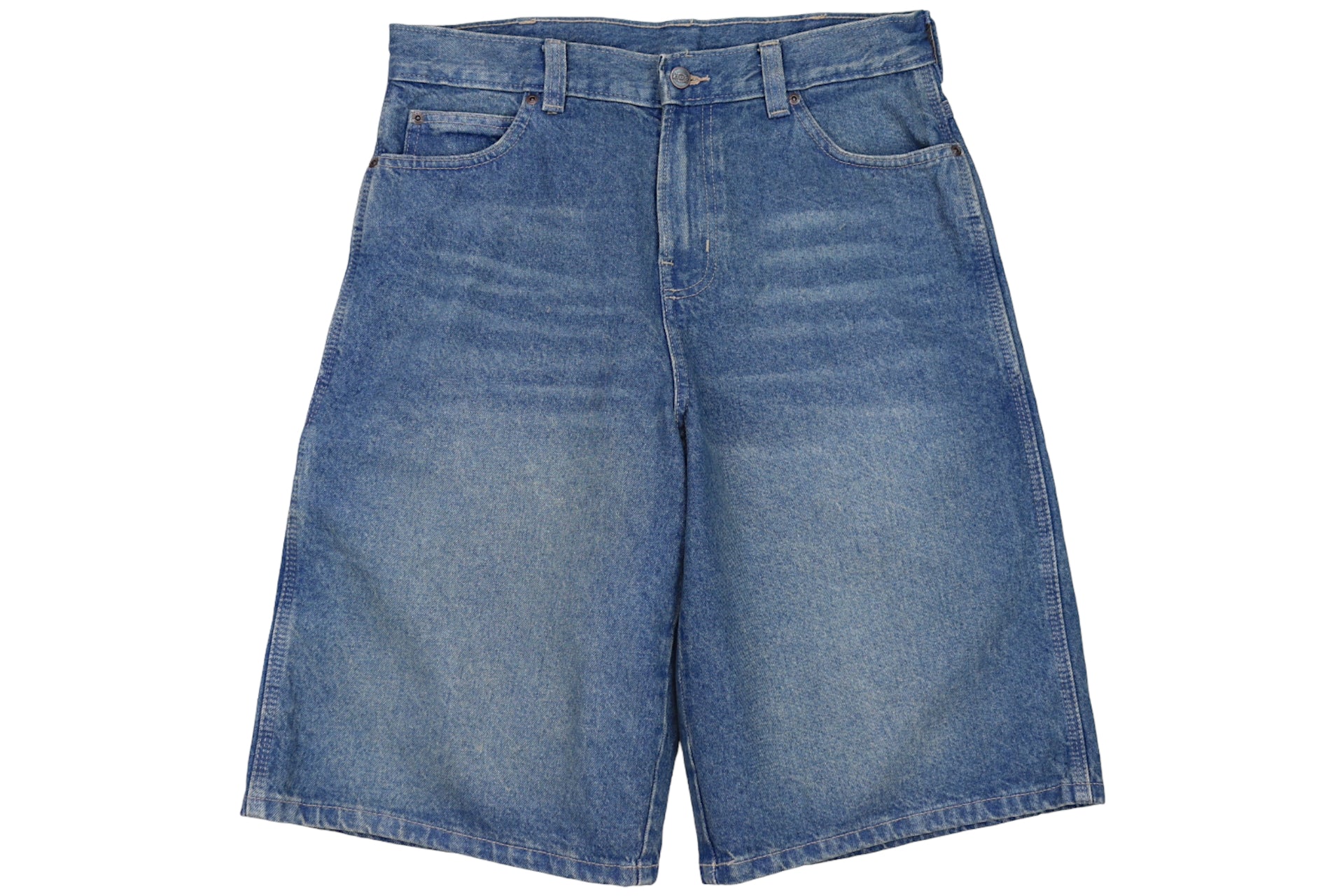 Loose Jean Short