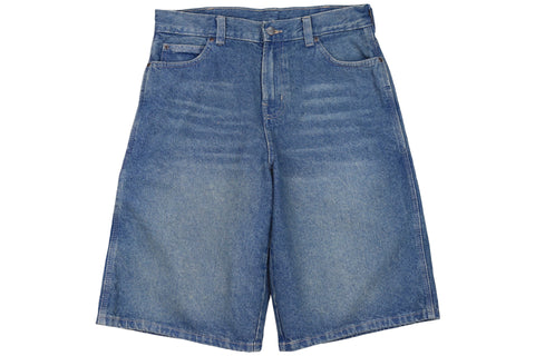 Loose Jean Short
