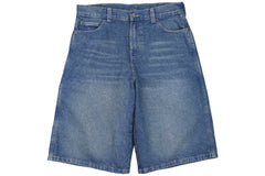 Loose Jean Short