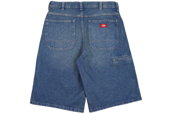 Loose Jean Short