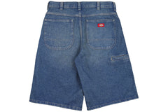 Loose Jean Short